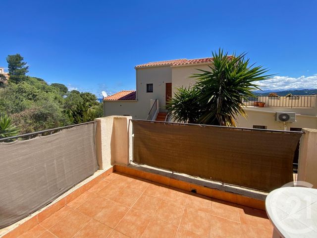 appartement - L ILE ROUSSE - 202