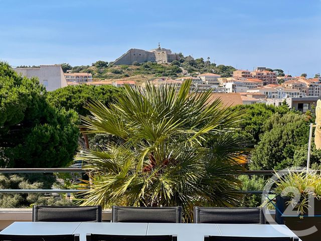 Appartement T4 à vendre - 4 pièces - 93.42 m2 - CALVI - 202 - CORSE - Century 21 Dary Immobilier