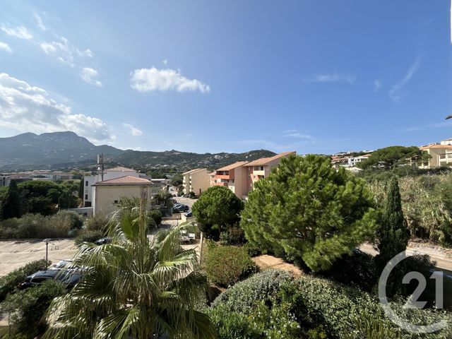 Appartement T2 à vendre - 2 pièces - 38.11 m2 - CALVI - 202 - CORSE - Century 21 Dary Immobilier