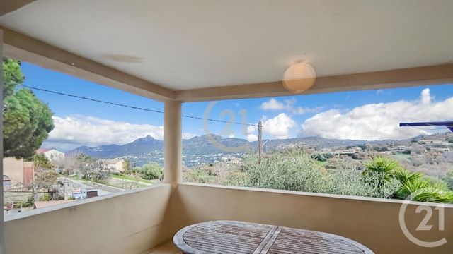 Appartement T3 à vendre - 3 pièces - 67.02 m2 - LAVATOGGIO - 202 - CORSE - Century 21 Dary Immobilier